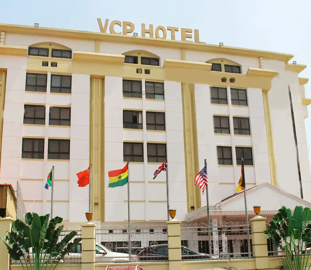 Victoria Crown Plaza hotel interior