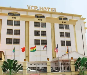 Victoria Crown Plaza Hotel