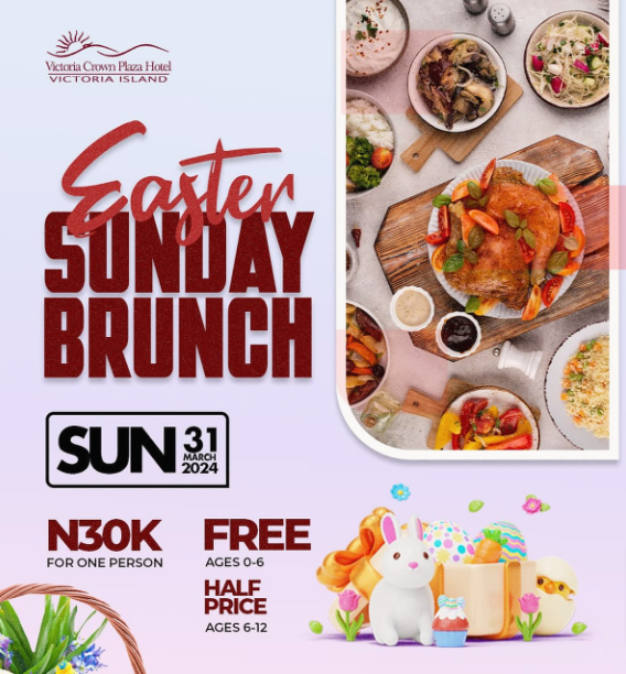 You are currently viewing Easter Sunday Brunch