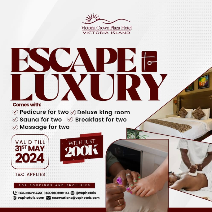 Read more about the article Escape to luxury