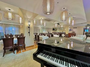 Read more about the article A Taste of Elegance: Dining at ALO ALO Restaurant, VCP Hotel