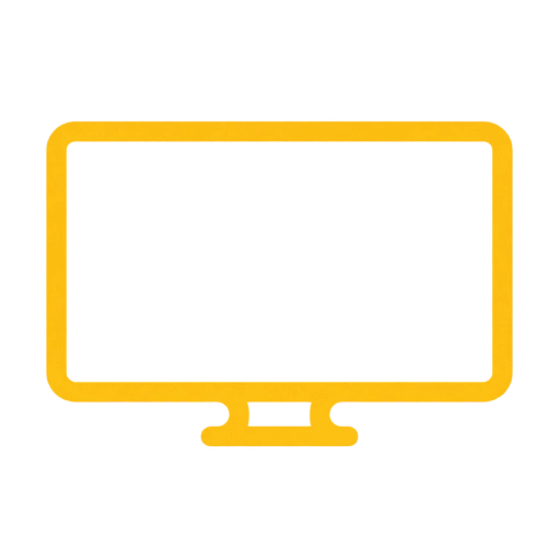 LCD/TV projector icon
